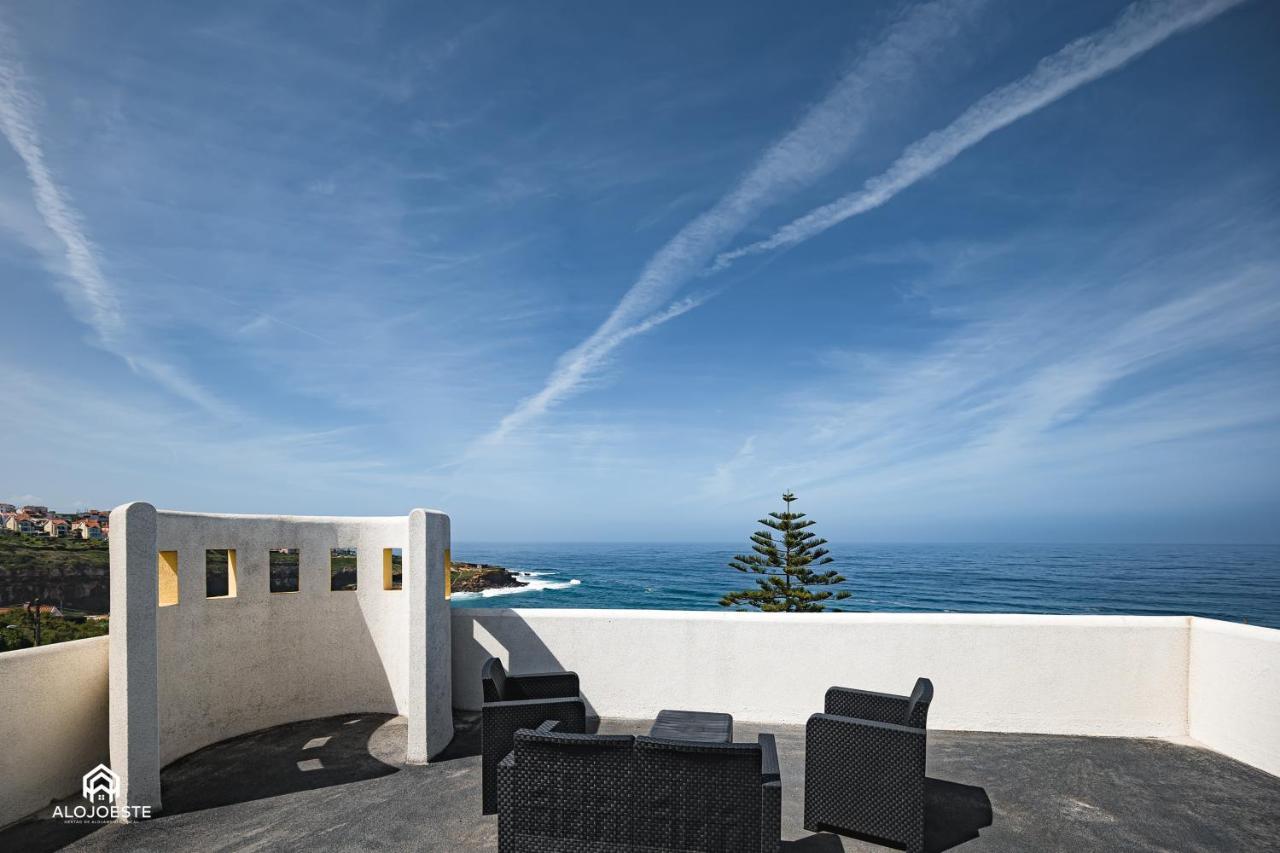 Villa Castelo De Mar Ericeira Exterior foto