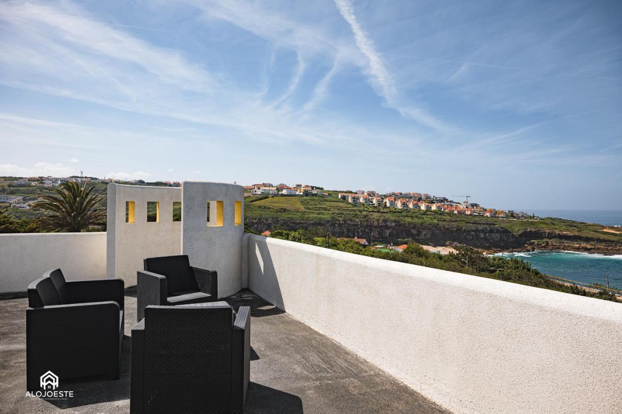 Villa Castelo De Mar Ericeira Exterior foto